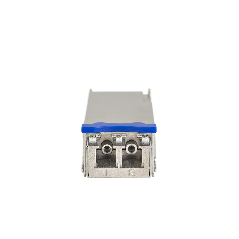 You Recently Viewed StarTech QSFP40GLR4S 40GbE Single Mode Fiber SMF Optic Transceiver Image